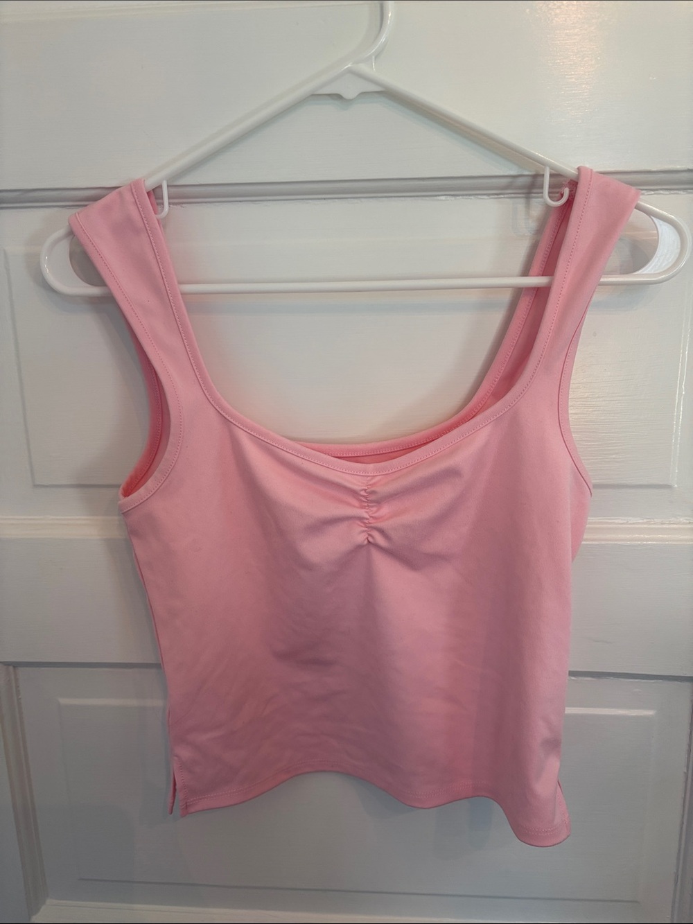 PacSun Light Pink Tank Top